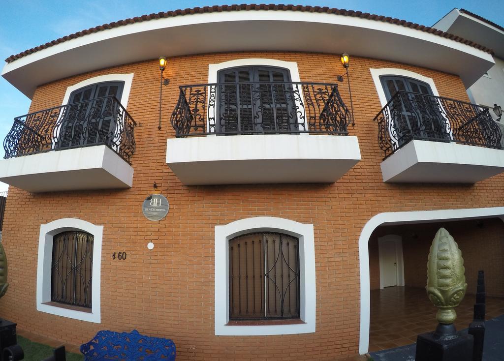 Black Hotel Bauru Eksteriør billede