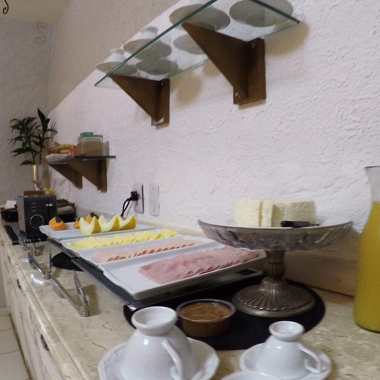 Black Hotel Bauru Eksteriør billede