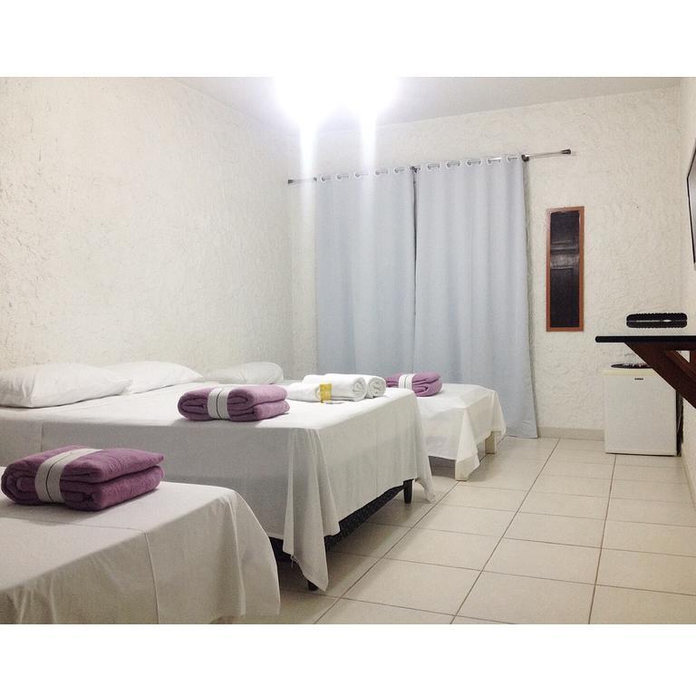 Black Hotel Bauru Eksteriør billede