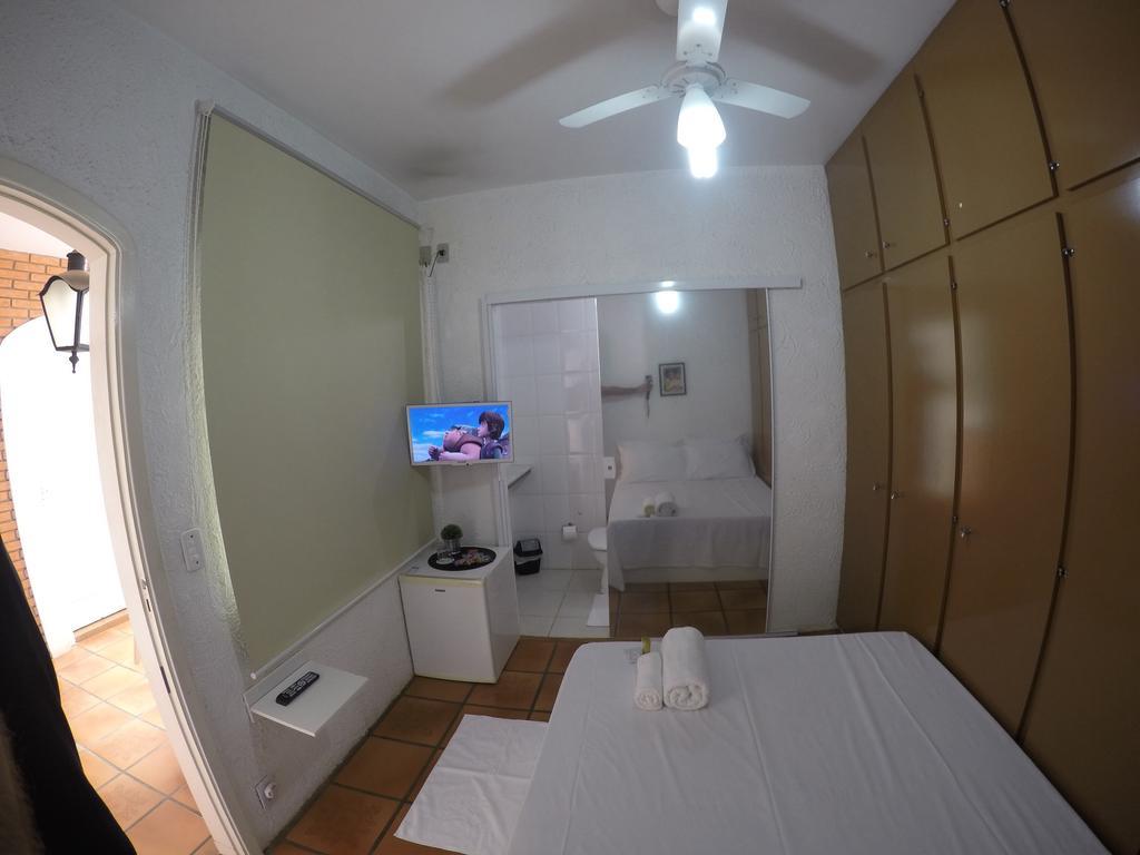 Black Hotel Bauru Værelse billede