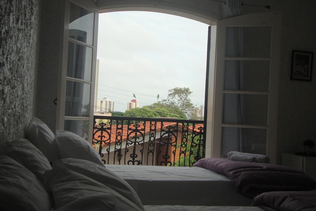 Black Hotel Bauru Værelse billede